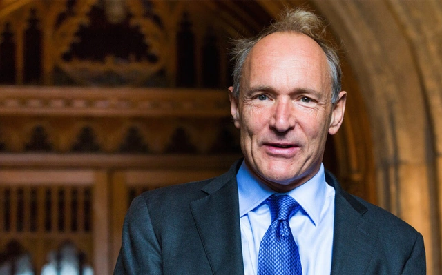 Nhà khoa học tạo ra World Wide Web, đồng chủ nhân Giải thưởng Chính VinFuture từng đạt giải Turing và là một trong 100 người quan trọng nhất thể kỷ 20 - Ảnh 1. Nhà khoa học tạo ra World Wide Web, đồng chủ nhân Giải thưởng Chính VinFuture từng đạt giải Turing và là một trong 100 người quan trọng nhất thể kỷ 20 - Ảnh 1.