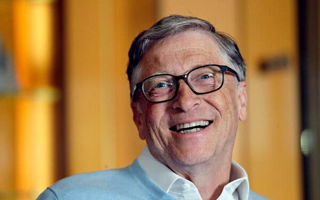 Bill Gates tâm sự 'điểm yếu cá nhân': Ly hôn bà Melinda - Ảnh 1. Bill Gates tâm sự 'điểm yếu cá nhân': Ly hôn bà Melinda - Ảnh 1.