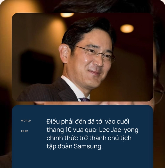 Chủ tịch Samsung: H&igrave;nh mẫu l&atilde;nh đạo hiếm c&oacute;, vừa th&acirc;n thiện lại được h&acirc;m mộ như thần tượng - Ảnh 7.