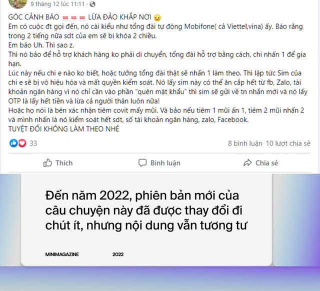 Mất SIM, mất tài khoản ngân hàng chỉ bằng “một nút bấm” - chuyện như phim này có thật hay không? - Ảnh 5. Mất SIM, mất tài khoản ngân hàng chỉ bằng “một nút bấm” - chuyện như phim này có thật hay không? - Ảnh 5.