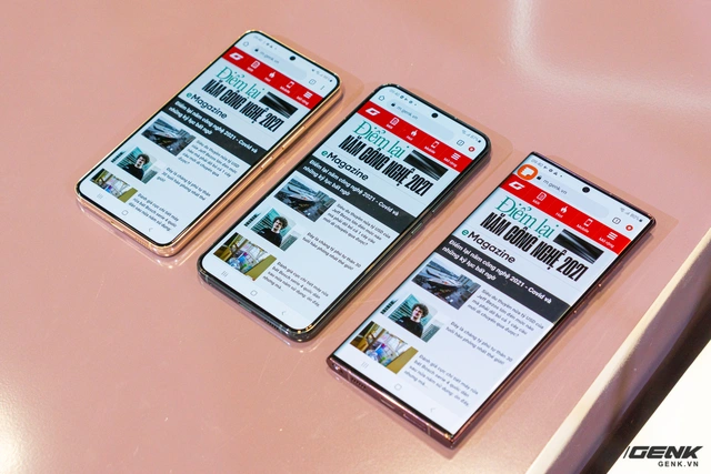 Samsung "quay xe", sẽ b&aacute;n Galaxy S22 series bản Snapdragon 8 Gen 1 tại Việt Nam, l&yacute; do l&agrave; g&igrave;? - Ảnh 1.