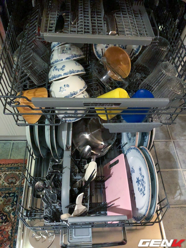 Người tiêu dùng nói gì khi "trót" bỏ tiền mua máy rửa bát – có thực sự thần thánh như quảng cáo? - Ảnh 14. Người tiêu dùng nói gì khi "trót" bỏ tiền mua máy rửa bát – có thực sự thần thánh như quảng cáo? - Ảnh 14.