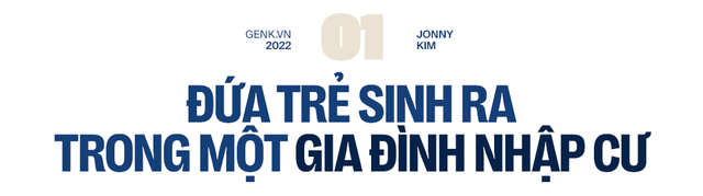 Jonny Kim - Chuẩn con nh&agrave; người ta - Người đ&agrave;n &ocirc;ng m&agrave; mọi b&agrave; mẹ c&oacute; thể đem ra so s&aacute;nh với bạn! - Ảnh 2.