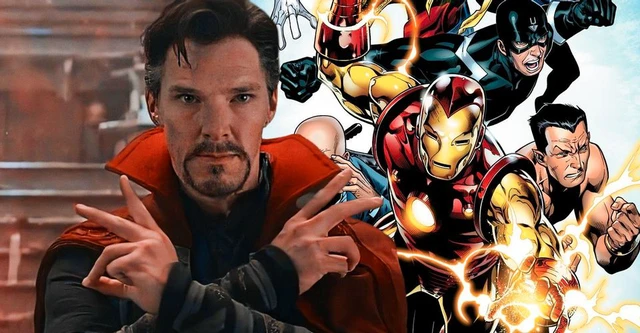 Tại sao MCU và Doctor Strange lại cần đội Illuminati trong Phase 4? - Ảnh 1. Tại sao MCU và Doctor Strange lại cần đội Illuminati trong Phase 4? - Ảnh 1.