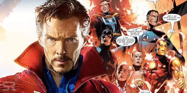 Tại sao MCU và Doctor Strange lại cần đội Illuminati trong Phase 4? - Ảnh 5. Tại sao MCU và Doctor Strange lại cần đội Illuminati trong Phase 4? - Ảnh 5.
