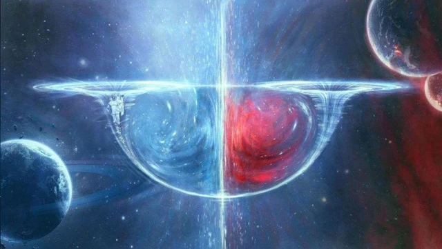 Sự khác biệt giữa ba lỗ cực trong vũ trụ, lỗ đen đã được phát hiện, vậy lỗ trắng và lỗ sâu ở đâu? - Ảnh 9. Sự khác biệt giữa ba lỗ cực trong vũ trụ, lỗ đen đã được phát hiện, vậy lỗ trắng và lỗ sâu ở đâu? - Ảnh 9.