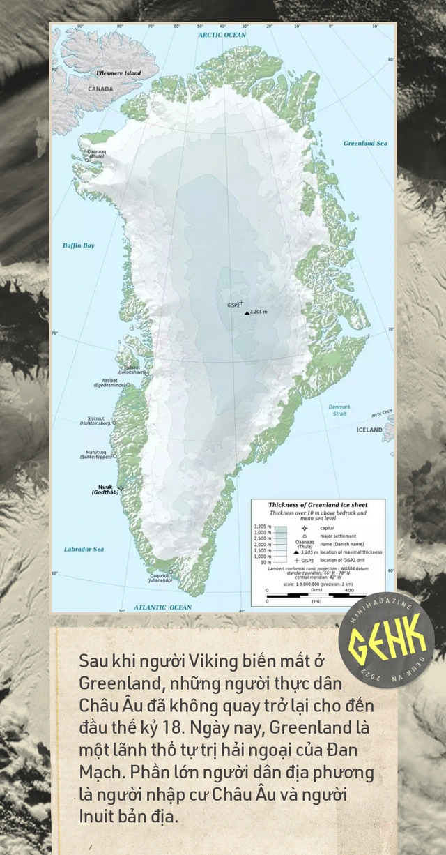 Người Viking là những người đầu tiên đến Châu Mỹ? - Ảnh 12. Người Viking là những người đầu tiên đến Châu Mỹ? - Ảnh 12.