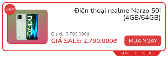 Ngồi nhà săn sale đồ điện tử chính hãng quá dễ: 6 deal hot trên LazMall từ 19k, sài “chất” mà không sợ hao ví - Ảnh 2. Ngồi nhà săn sale đồ điện tử chính hãng quá dễ: 6 deal hot trên LazMall từ 19k, sài “chất” mà không sợ hao ví - Ảnh 2.