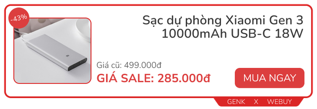 Ngồi nhà săn sale đồ điện tử chính hãng quá dễ: 6 deal hot trên LazMall từ 19k, sài “chất” mà không sợ hao ví - Ảnh 4. Ngồi nhà săn sale đồ điện tử chính hãng quá dễ: 6 deal hot trên LazMall từ 19k, sài “chất” mà không sợ hao ví - Ảnh 4.