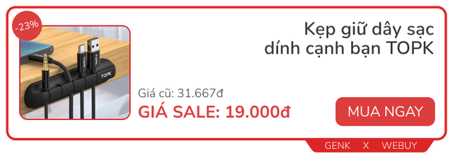 Ngồi nhà săn sale đồ điện tử chính hãng quá dễ: 6 deal hot trên LazMall từ 19k, sài “chất” mà không sợ hao ví - Ảnh 6. Ngồi nhà săn sale đồ điện tử chính hãng quá dễ: 6 deal hot trên LazMall từ 19k, sài “chất” mà không sợ hao ví - Ảnh 6.