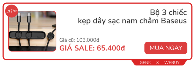 Ngồi nhà săn sale đồ điện tử chính hãng quá dễ: 6 deal hot trên LazMall từ 19k, sài “chất” mà không sợ hao ví - Ảnh 5. Ngồi nhà săn sale đồ điện tử chính hãng quá dễ: 6 deal hot trên LazMall từ 19k, sài “chất” mà không sợ hao ví - Ảnh 5.
