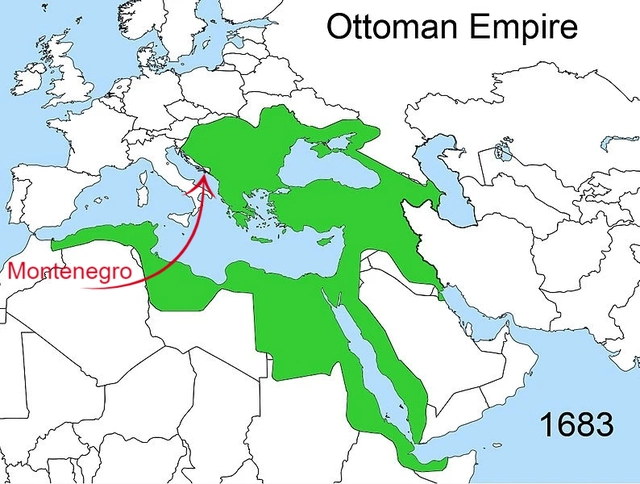 Montenegro và Nhật Bản cách nhau hàng nghìn dặm, tại sao hai nước lại xảy ra "cuộc chiến" kéo dài tới 102 năm? - Ảnh 4. Montenegro và Nhật Bản cách nhau hàng nghìn dặm, tại sao hai nước lại xảy ra "cuộc chiến" kéo dài tới 102 năm? - Ảnh 4.
