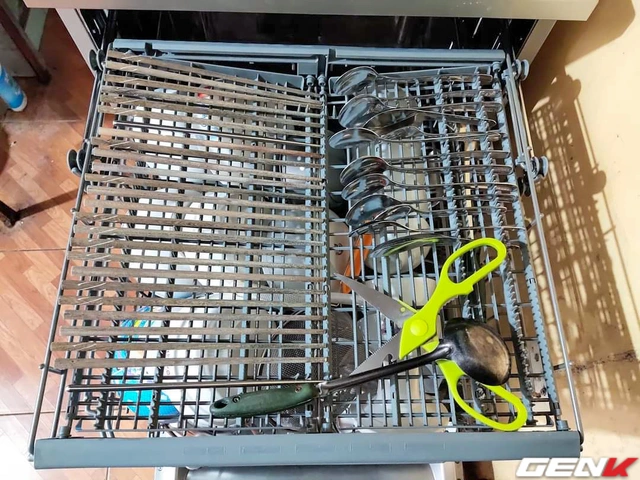 Máy rửa bát "không dành cho người lười", đừng mua – phí tiền nếu bạn như thế - Ảnh 6. Máy rửa bát "không dành cho người lười", đừng mua – phí tiền nếu bạn như thế - Ảnh 6.