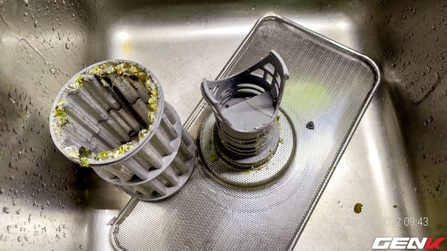 Máy rửa bát "không dành cho người lười", đừng mua – phí tiền nếu bạn như thế - Ảnh 8. Máy rửa bát "không dành cho người lười", đừng mua – phí tiền nếu bạn như thế - Ảnh 8.