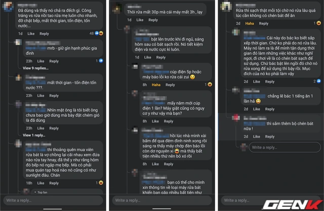 "Có thừa tiền cũng không mua máy rửa bát", và những quan điểm phổ biến của người Việt - Ảnh 8. "Có thừa tiền cũng không mua máy rửa bát", và những quan điểm phổ biến của người Việt - Ảnh 8.