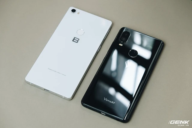 CEO Nguyễn Tử Quảng: BKAV từng ngỏ ý mời Vingroup đầu tư sản xuất smartphone trước cả khi Vsmart ra đời - Ảnh 2. CEO Nguyễn Tử Quảng: BKAV từng ngỏ ý mời Vingroup đầu tư sản xuất smartphone trước cả khi Vsmart ra đời - Ảnh 2.