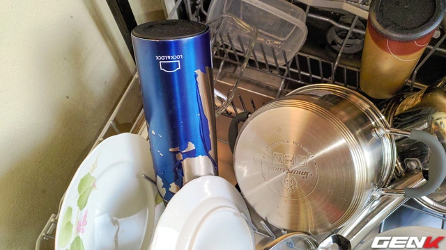 Bỏ 23 triệu đồng mua máy rửa bát, bà nội trợ thấy quá tiếc vì trót tin lời con trai - Ảnh 10. Bỏ 23 triệu đồng mua máy rửa bát, bà nội trợ thấy quá tiếc vì trót tin lời con trai - Ảnh 10.