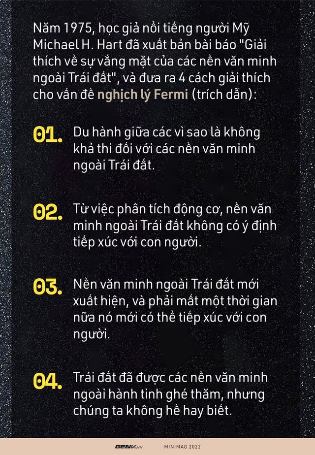 Bạn biết bao nhi&ecirc;u về 4 giả thuyết khoa học về người ngo&agrave;i h&agrave;nh tinh, v&agrave; khi n&agrave;o con người mới t&igrave;m được tri kỷ? - Ảnh 4.