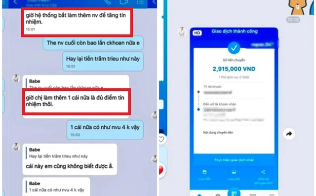 Cô gái ở Hà Nội bị lừa hơn 100 triệu chỉ trong "nháy mắt": Tôi không thể tưởng tượng được! - Ảnh 1. Cô gái ở Hà Nội bị lừa hơn 100 triệu chỉ trong "nháy mắt": Tôi không thể tưởng tượng được! - Ảnh 1.