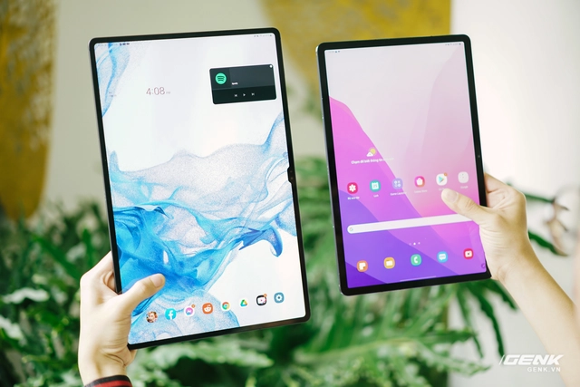 2 tuần trải nghiệm Galaxy Tab S8 Ultra: Màn hình lớn là lợi thế khi dùng thay laptop, Snapdragon 8 Gen 1 mạnh mượt nhưng điểm yếu vẫn nằm ở... Android - Ảnh 15. 2 tuần trải nghiệm Galaxy Tab S8 Ultra: Màn hình lớn là lợi thế khi dùng thay laptop, Snapdragon 8 Gen 1 mạnh mượt nhưng điểm yếu vẫn nằm ở... Android - Ảnh 15.