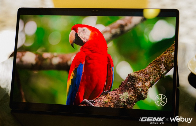 2 tuần trải nghiệm Galaxy Tab S8 Ultra: Màn hình lớn là lợi thế khi dùng thay laptop, Snapdragon 8 Gen 1 mạnh mượt nhưng điểm yếu vẫn nằm ở... Android - Ảnh 12. 2 tuần trải nghiệm Galaxy Tab S8 Ultra: Màn hình lớn là lợi thế khi dùng thay laptop, Snapdragon 8 Gen 1 mạnh mượt nhưng điểm yếu vẫn nằm ở... Android - Ảnh 12.