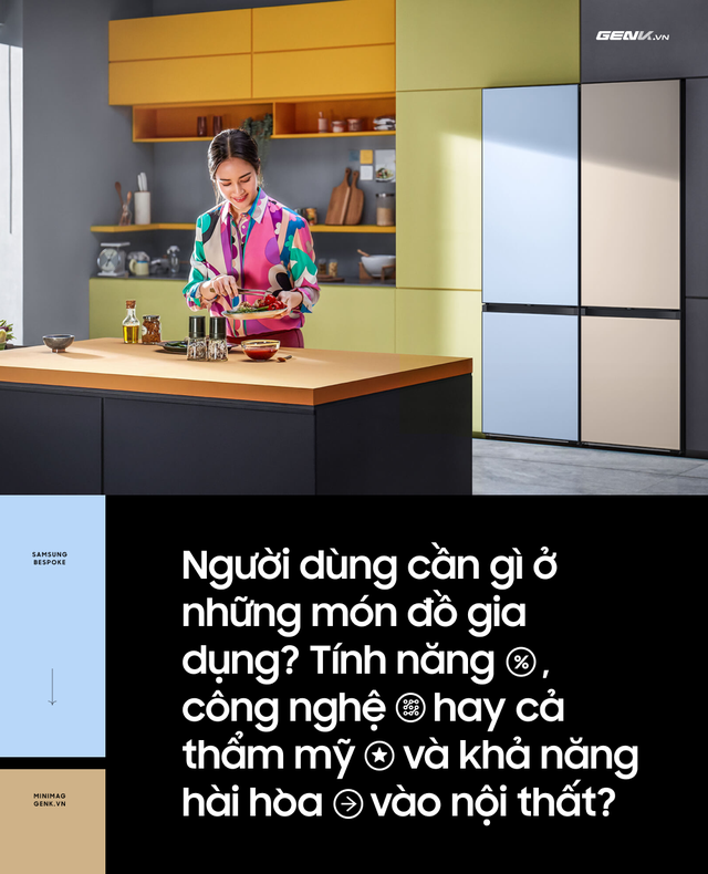 C&aacute;c kỹ sư Samsung đ&atilde; t&igrave;m ra c&acirc;u trả lời cho c&acirc;u hỏi mấy chục năm chưa c&oacute; lời giải về chiếc tủ lạnh như thế n&agrave;o? - Ảnh 1.