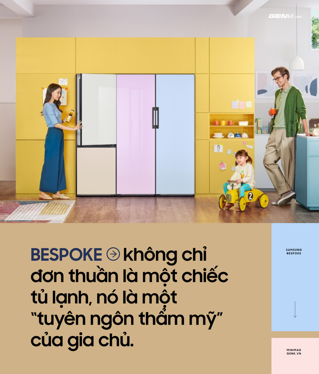 C&aacute;c kỹ sư Samsung đ&atilde; t&igrave;m ra c&acirc;u trả lời cho c&acirc;u hỏi mấy chục năm chưa c&oacute; lời giải về chiếc tủ lạnh như thế n&agrave;o? - Ảnh 3.