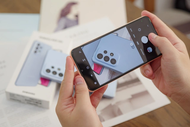 Galaxy A Series mới mang đến những trải nghiệm đỉnh cao dành riêng cho GenZ như thế nào? - Ảnh 5. Galaxy A Series mới mang đến những trải nghiệm đỉnh cao dành riêng cho GenZ như thế nào? - Ảnh 5.