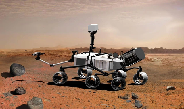 Tàu Curiosity Rover của NASA tìm thấy 'San hô' trên sao Hỏa - Ảnh 2. Tàu Curiosity Rover của NASA tìm thấy 'San hô' trên sao Hỏa - Ảnh 2.