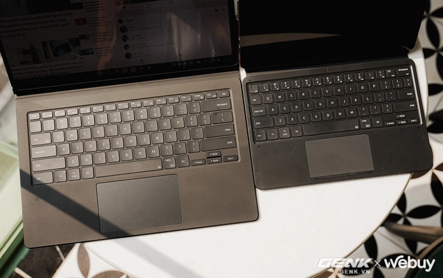 2 tuần trải nghiệm Galaxy Tab S8 Ultra: Màn hình lớn là lợi thế khi dùng thay laptop, Snapdragon 8 Gen 1 mạnh mượt nhưng điểm yếu vẫn nằm ở... Android - Ảnh 9. 2 tuần trải nghiệm Galaxy Tab S8 Ultra: Màn hình lớn là lợi thế khi dùng thay laptop, Snapdragon 8 Gen 1 mạnh mượt nhưng điểm yếu vẫn nằm ở... Android - Ảnh 9.