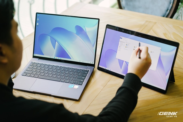 2 tuần trải nghiệm Galaxy Tab S8 Ultra: Màn hình lớn là lợi thế khi dùng thay laptop, Snapdragon 8 Gen 1 mạnh mượt nhưng điểm yếu vẫn nằm ở... Android - Ảnh 7. 2 tuần trải nghiệm Galaxy Tab S8 Ultra: Màn hình lớn là lợi thế khi dùng thay laptop, Snapdragon 8 Gen 1 mạnh mượt nhưng điểm yếu vẫn nằm ở... Android - Ảnh 7.