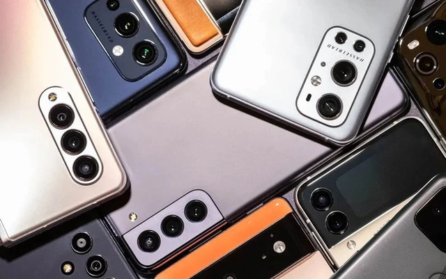 Thị trường smartphone hết yếu tố cạnh tranh - LG đã đúng khi rời đi - Ảnh 1. Thị trường smartphone hết yếu tố cạnh tranh - LG đã đúng khi rời đi - Ảnh 1.