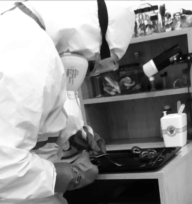 Cậu học sinh lớp 9 tại Việt Nam và ý tưởng lưu giữ vẻ đẹp của cái chết - Ảnh 3. Cậu học sinh lớp 9 tại Việt Nam và ý tưởng lưu giữ vẻ đẹp của cái chết - Ảnh 3.