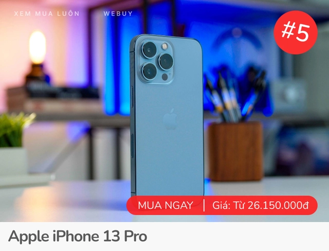Top điện thoại pin “trâu” nhất hiện nay: iPhone 13 Pro Max ngon thật nhưng chưa bằng 3 máy Android này - Ảnh 5. Top điện thoại pin “trâu” nhất hiện nay: iPhone 13 Pro Max ngon thật nhưng chưa bằng 3 máy Android này - Ảnh 5.