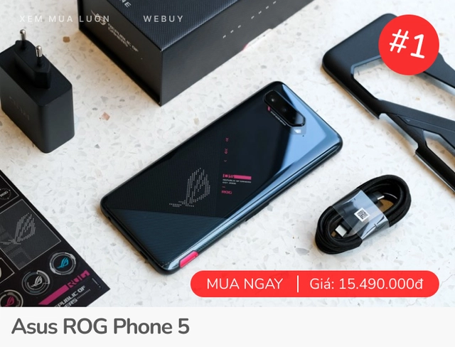 Top điện thoại pin “trâu” nhất hiện nay: iPhone 13 Pro Max ngon thật nhưng chưa bằng 3 máy Android này - Ảnh 1. Top điện thoại pin “trâu” nhất hiện nay: iPhone 13 Pro Max ngon thật nhưng chưa bằng 3 máy Android này - Ảnh 1.