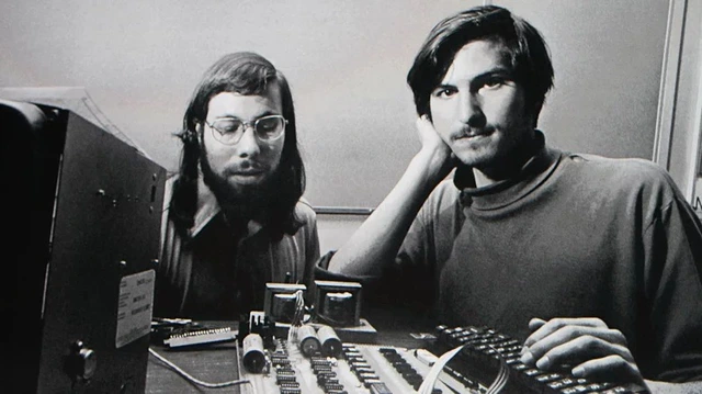 Ý nghĩa thực sự phía sau cái tên Apple: Hóa ra không quá cao siêu như mọi người vẫn nghĩ - Ảnh 2. Ý nghĩa thực sự phía sau cái tên Apple: Hóa ra không quá cao siêu như mọi người vẫn nghĩ - Ảnh 2.