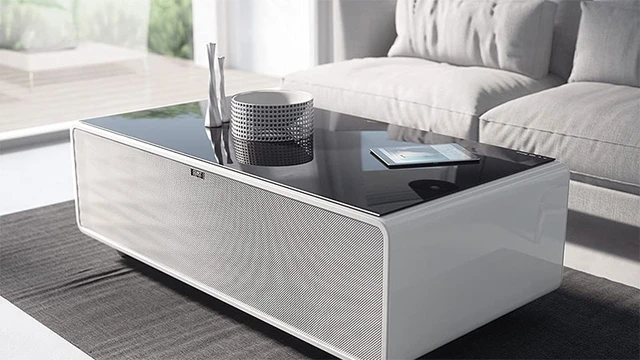 Bàn ăn giờ tích hợp cả bếp từ lẫn tủ lạnh cực xịn, giá từ vài triệu đến vài chục triệu đều có - Ảnh 4. Bàn ăn giờ tích hợp cả bếp từ lẫn tủ lạnh cực xịn, giá từ vài triệu đến vài chục triệu đều có - Ảnh 4.