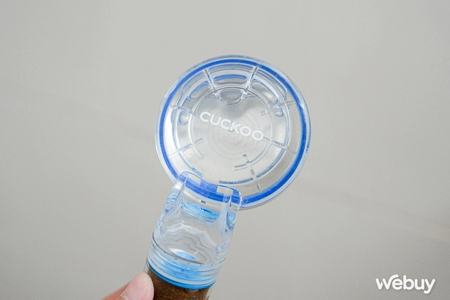 Review tận tình 2 sản phẩm lọc nước mini nhà ai cũng nên có, giá 600k dùng được cả năm - Ảnh 11. Review tận tình 2 sản phẩm lọc nước mini nhà ai cũng nên có, giá 600k dùng được cả năm - Ảnh 11.