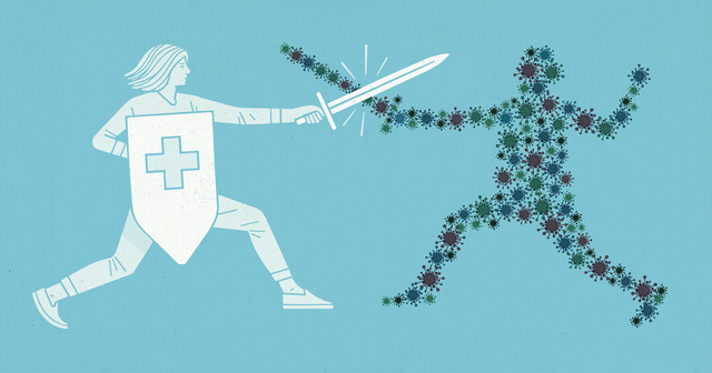 Giả thuyết: C&aacute;c b&aacute;c sĩ cho rằng sống qu&aacute; sạch sẽ khiến ta mắc bệnh - Ảnh 1.