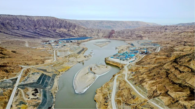 Ch&uacute;ng ta c&oacute; thể in 3D thịt b&ograve;, nh&agrave; cửa v&agrave; giờ Trung Quốc c&ograve;n in ra cả đập thủy điện  - Ảnh 1.