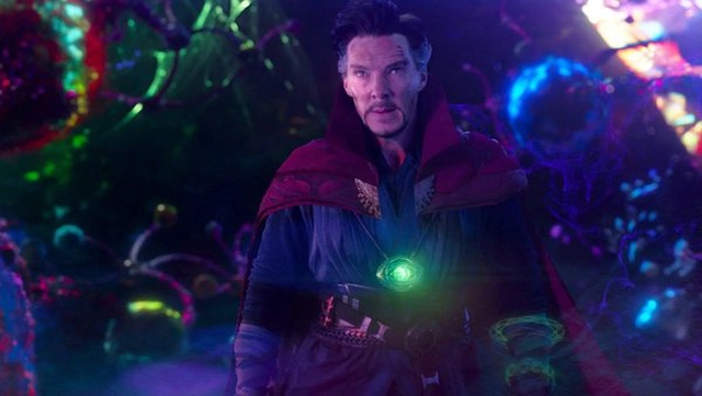 Những câu hỏi khiến fan phải vò đầu bứt tai mà Doctor Strange 2 để lại - Ảnh 4. Những câu hỏi khiến fan phải vò đầu bứt tai mà Doctor Strange 2 để lại - Ảnh 4.