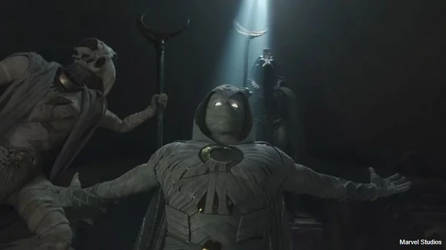 Moon Knight và những khúc mắc chưa được giải đáp sau khi mùa 1 khép lại - Ảnh 2. Moon Knight và những khúc mắc chưa được giải đáp sau khi mùa 1 khép lại - Ảnh 2.