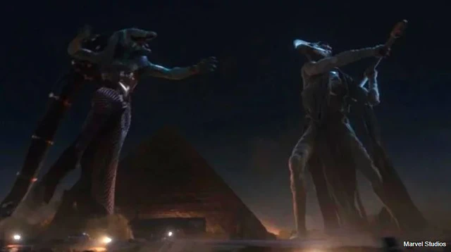 Moon Knight và những khúc mắc chưa được giải đáp sau khi mùa 1 khép lại - Ảnh 3. Moon Knight và những khúc mắc chưa được giải đáp sau khi mùa 1 khép lại - Ảnh 3.