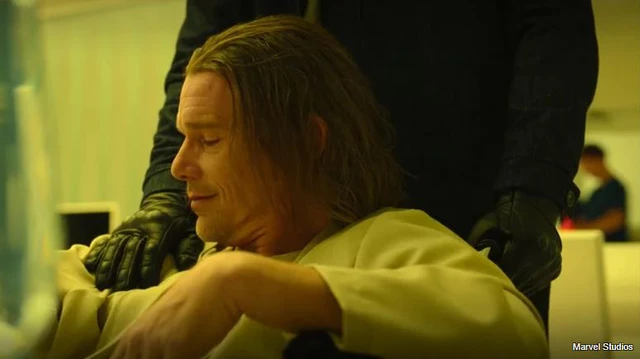 Moon Knight và những khúc mắc chưa được giải đáp sau khi mùa 1 khép lại - Ảnh 6. Moon Knight và những khúc mắc chưa được giải đáp sau khi mùa 1 khép lại - Ảnh 6.