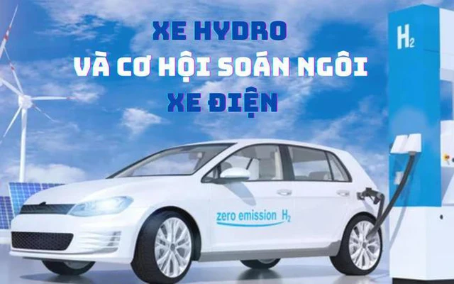 Được ca ngợi như xu hướng mới, Elon Musk lại gọi xe hydro là “ngu ngốc”, cơ hội soán ngôi xe điện còn bao xa? - Ảnh 5. Được ca ngợi như xu hướng mới, Elon Musk lại gọi xe hydro là “ngu ngốc”, cơ hội soán ngôi xe điện còn bao xa? - Ảnh 5.