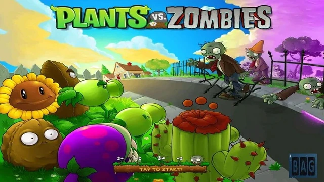 Tựa game "chống cổng" kinh điển Plants vs. Zombies m&agrave; được 3D h&oacute;a th&igrave; sẽ đẹp như thế n&agrave;y đ&acirc;y - Ảnh 1.