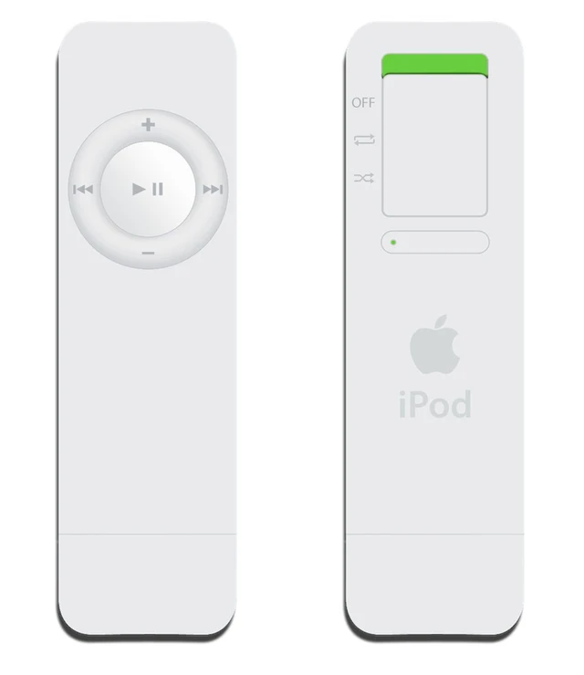 RIP iPod (2001-2022): Đây là những mẫu iPod quan trọng nhất trong lịch sử Apple - Ảnh 5. RIP iPod (2001-2022): Đây là những mẫu iPod quan trọng nhất trong lịch sử Apple - Ảnh 5.