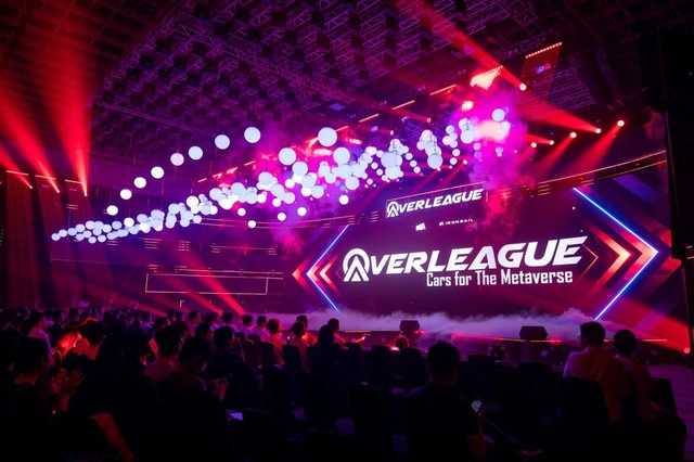 Overleague - tựa game đua xe blockchain hoàn toàn miễn phí với cốt truyện và gameplay độc đáo ra mắt - Ảnh 1. Overleague - tựa game đua xe blockchain hoàn toàn miễn phí với cốt truyện và gameplay độc đáo ra mắt - Ảnh 1.