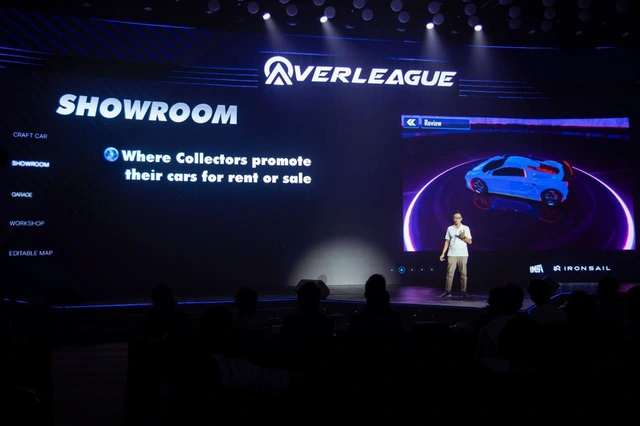 Overleague - tựa game đua xe blockchain hoàn toàn miễn phí với cốt truyện và gameplay độc đáo ra mắt - Ảnh 3. Overleague - tựa game đua xe blockchain hoàn toàn miễn phí với cốt truyện và gameplay độc đáo ra mắt - Ảnh 3.