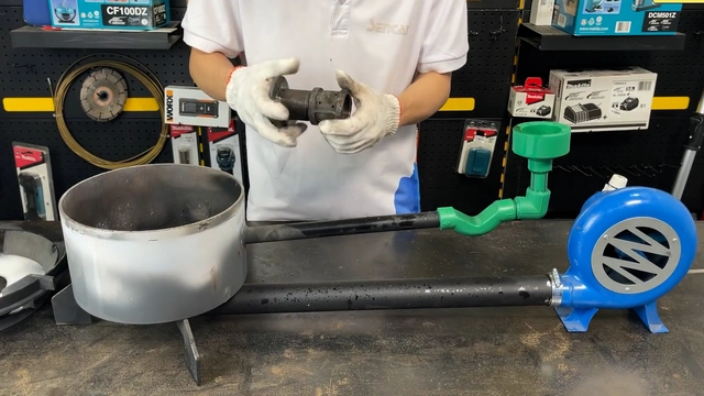 Bếp đun dầu thải "tiết kiệm gấp 10": sáng tạo của "người nhật" hay tối kiến của người Việt? - Ảnh 5. Bếp đun dầu thải "tiết kiệm gấp 10": sáng tạo của "người nhật" hay tối kiến của người Việt? - Ảnh 5.